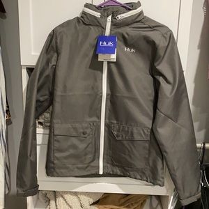 HUK Breaker Jacket